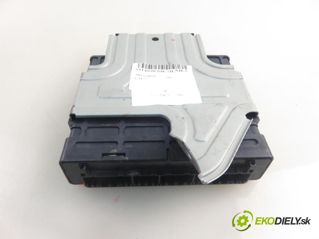 MITSUBISHI OUTLANDER I (CU_W) SUV 2003 100,00 2.0 4WD (CU2W) - 4G63 (DOHC 16V) 1997,00 Riadiaca jednotka Motor MN122218