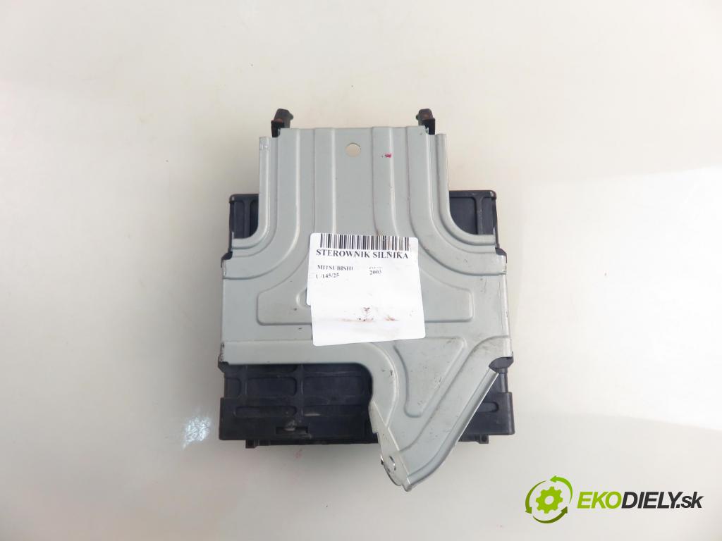 MITSUBISHI OUTLANDER I (CU_W) SUV 2003 100,00 2.0 4WD (CU2W) - 4G63 (DOHC 16V) 1997,00 Riadiaca jednotka Motor MN122218
