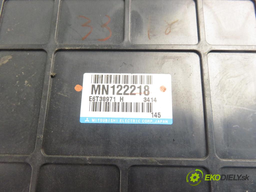 MITSUBISHI OUTLANDER I (CU_W) SUV 2003 100,00 2.0 4WD (CU2W) - 4G63 (DOHC 16V) 1997,00 Riadiaca jednotka Motor MN122218