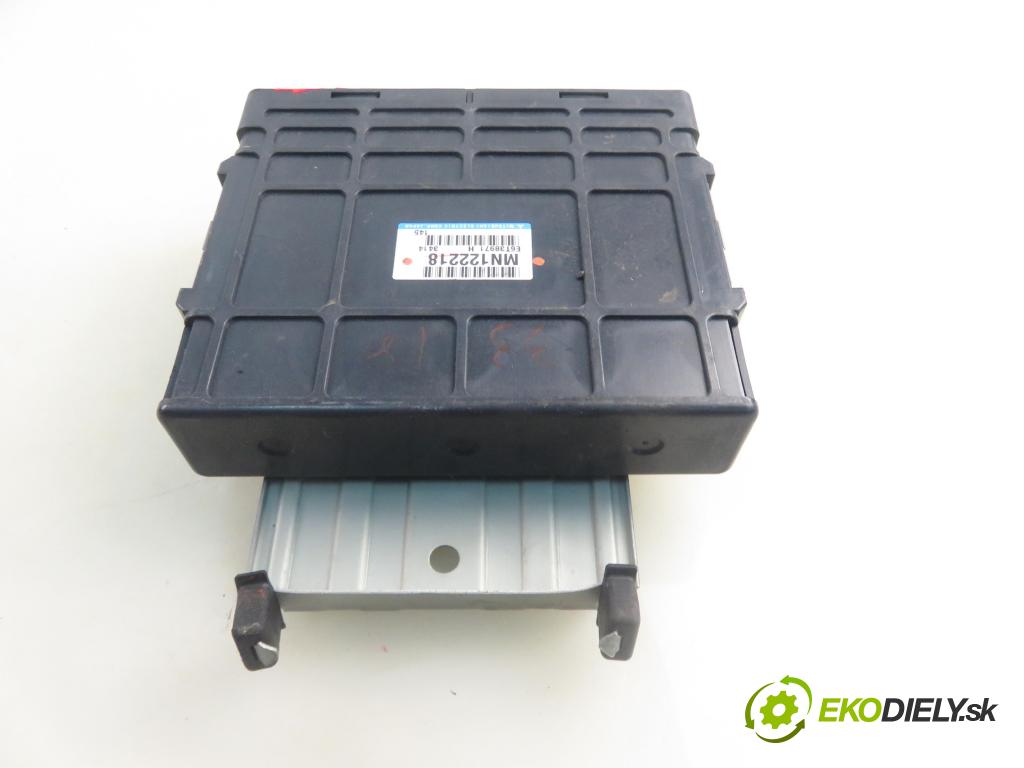 MITSUBISHI OUTLANDER I (CU_W) SUV 2003 100,00 2.0 4WD (CU2W) - 4G63 (DOHC 16V) 1997,00 Riadiaca jednotka Motor MN122218