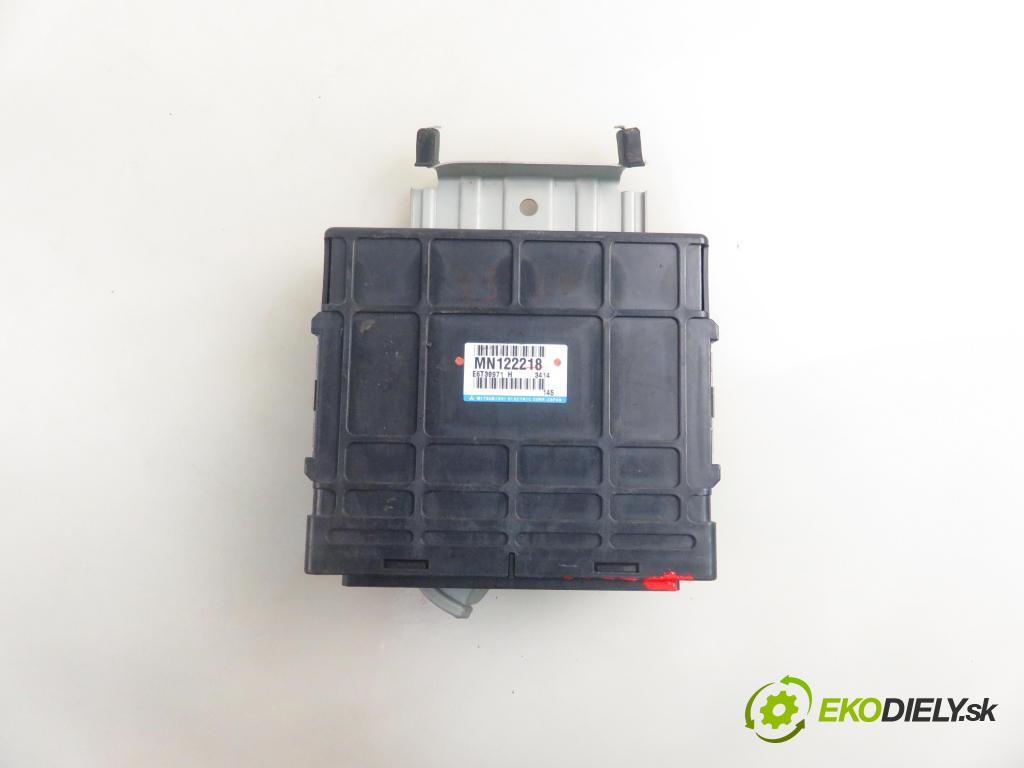MITSUBISHI OUTLANDER I (CU_W) SUV 2003 100,00 2.0 4WD (CU2W) - 4G63 (DOHC 16V) 1997,00 Riadiaca jednotka Motor MN122218