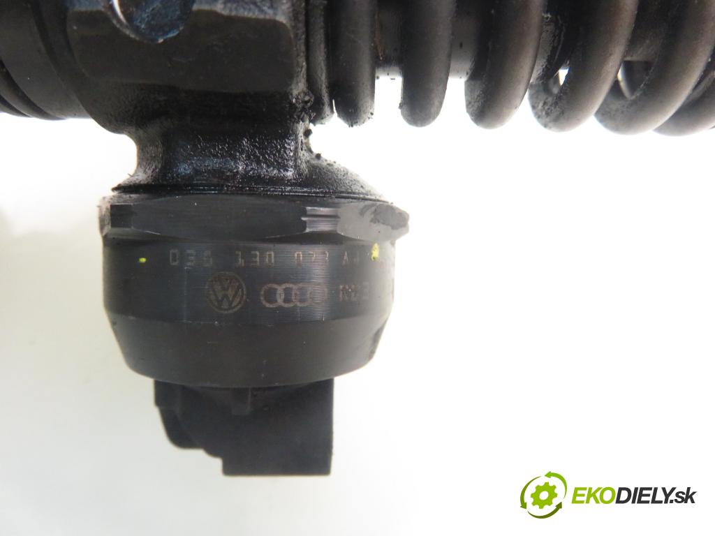 AUDI A4 (8E2, B6) SEDAN 2003 74,00 1.9 TDI PD 101 - AVB 1896,00 Vstrekovač 038130073AJ ; 0414720037 (Vstrekovač paliva)