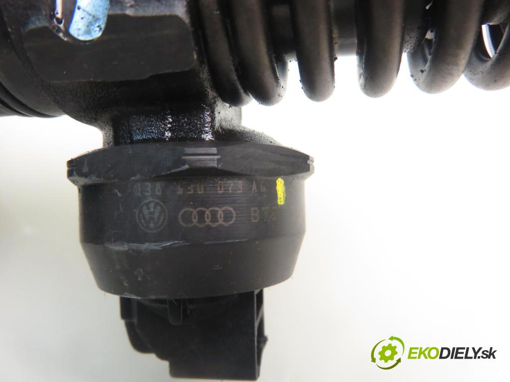 VW CADDY III Variant (2KB, 2KJ, 2CB, 2CJ) KOMBIVAN 2005 77,00 1.9 TDI - BJB 1896,00 Vstrekovač 038130073AG ; 0414720215 (Vstrekovač paliva)