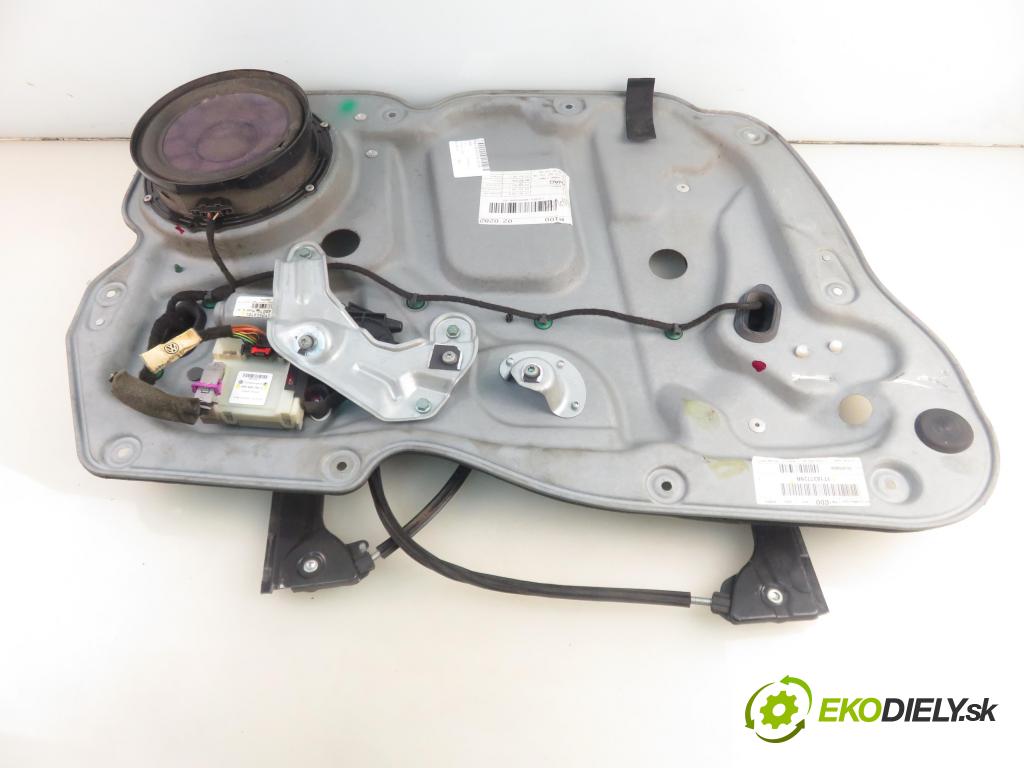 VW TOURAN (1T1, 1T2) MINIVAN 2003 74,00 1.9 TDI PD 100 - AVQ 1896,00 mechanismus oken 1T1837729R ; 1T0959701 ; 1K0959793C