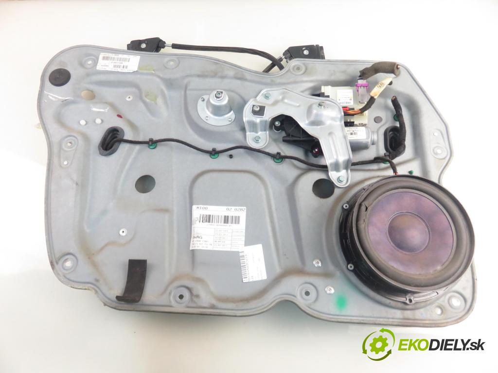 VW TOURAN (1T1, 1T2) MINIVAN 2003 74,00 1.9 TDI PD 100 - AVQ 1896,00 mechanismus oken 1T1837729R ; 1T0959701 ; 1K0959793C