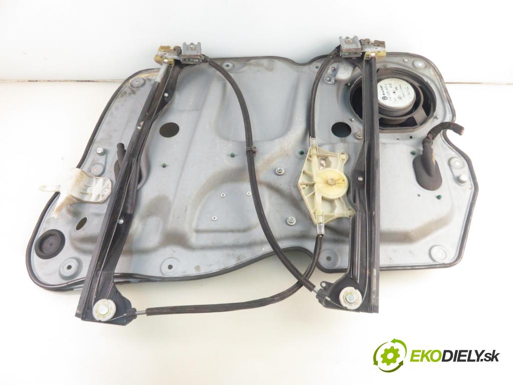 VW TOURAN (1T1, 1T2) MINIVAN 2003 74,00 1.9 TDI PD 100 - AVQ 1896,00 mechanismus oken 1T1837729R ; 1T0959701 ; 1K0959793C