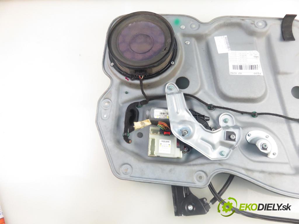 VW TOURAN (1T1, 1T2) MINIVAN 2003 74,00 1.9 TDI PD 100 - AVQ 1896,00 mechanismus oken 1T1837729R ; 1T0959701 ; 1K0959793C
