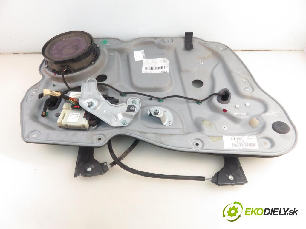 VW TOURAN (1T1, 1T2) MINIVAN 2003 74,00 1.9 TDI PD 100 - AVQ 1896,00 mechanismus oken 1T1837729R ; 1T0959701 ; 1K0959793C