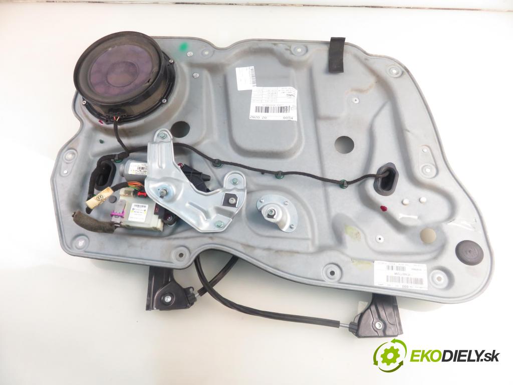 VW TOURAN (1T1, 1T2) MINIVAN 2003 74,00 1.9 TDI PD 100 - AVQ 1896,00 mechanismus oken 1T1837729R ; 1T0959701 ; 1K0959793C
