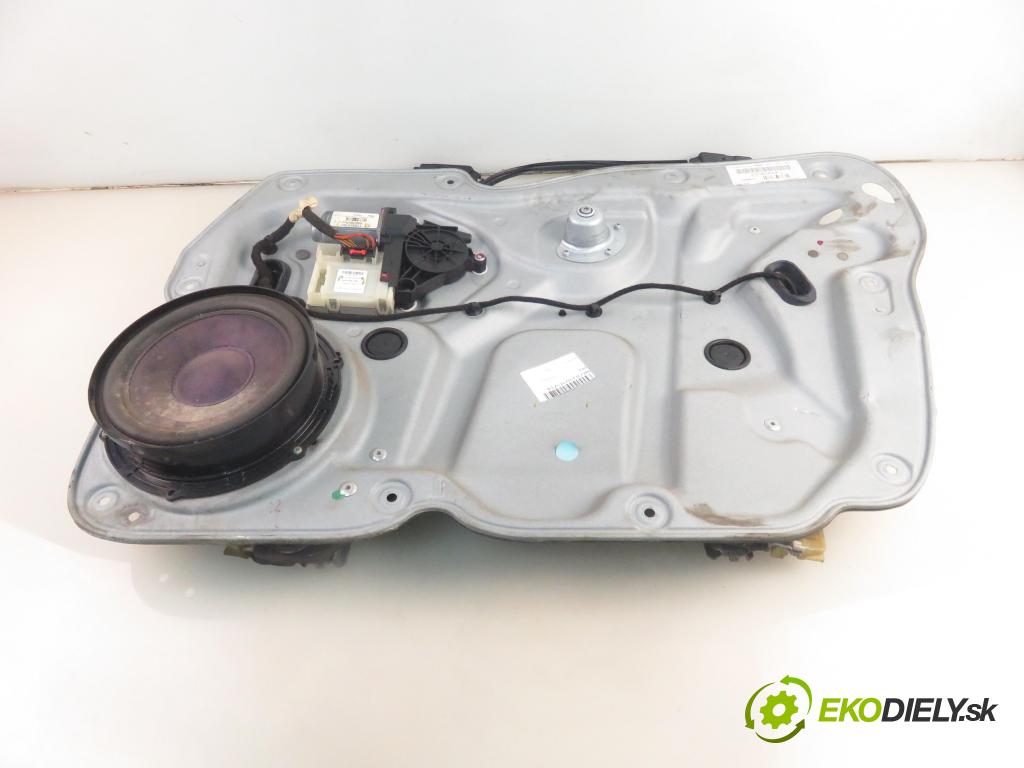 VW TOURAN (1T1, 1T2) MINIVAN 2003 74,00 1.9 TDI PD 100 - AVQ 1896,00 mechanismus oken PPE 1T0837756L ; 1T0959702 ; 1K0959792C