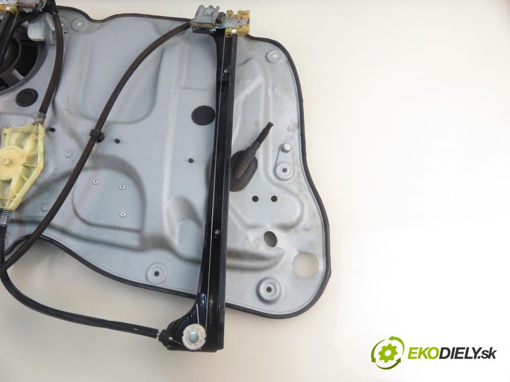 VW TOURAN (1T1, 1T2) MINIVAN 2003 74,00 1.9 TDI PD 100 - AVQ 1896,00 mechanismus oken PPE 1T0837756L ; 1T0959702 ; 1K0959792C