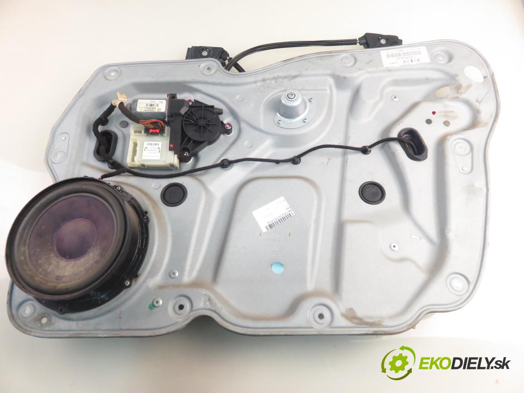 VW TOURAN (1T1, 1T2) MINIVAN 2003 74,00 1.9 TDI PD 100 - AVQ 1896,00 mechanismus oken PPE 1T0837756L ; 1T0959702 ; 1K0959792C