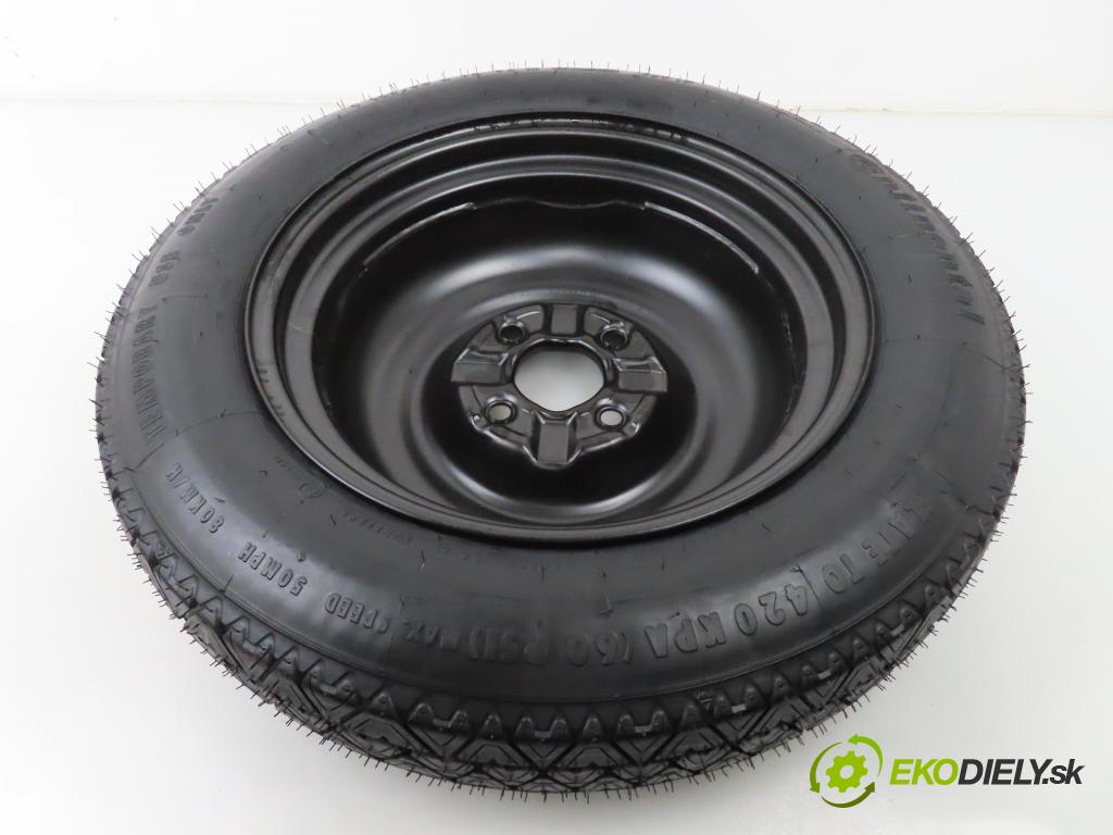 VOLVO   2001    řemenice dojezdové 