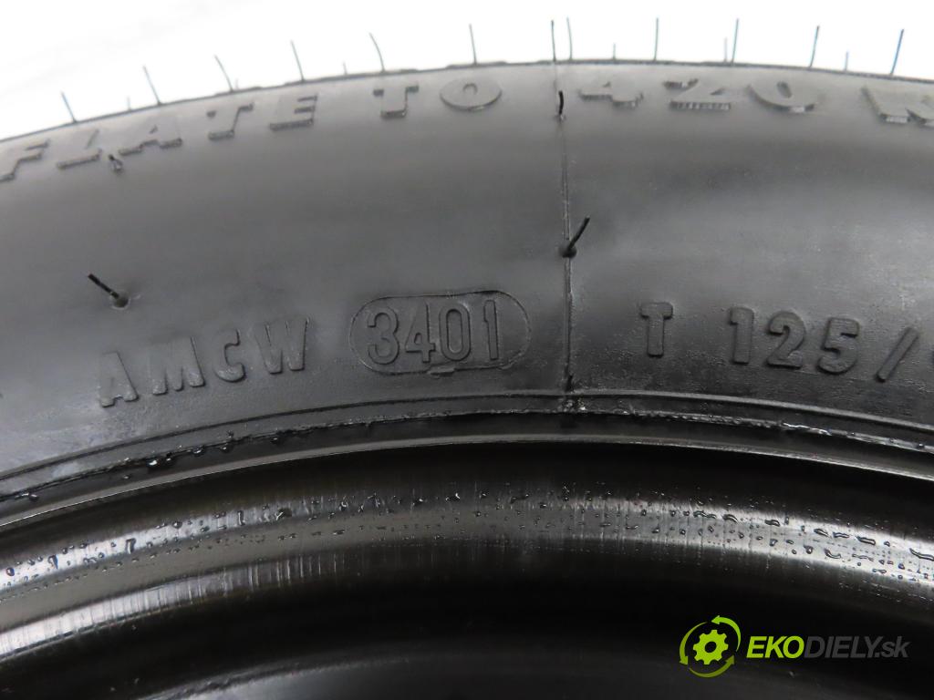 VOLVO   2001    řemenice dojezdové