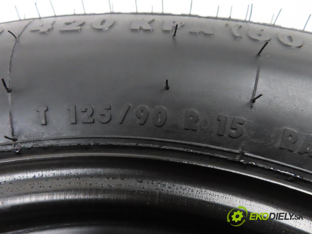 VOLVO   2001    řemenice dojezdové