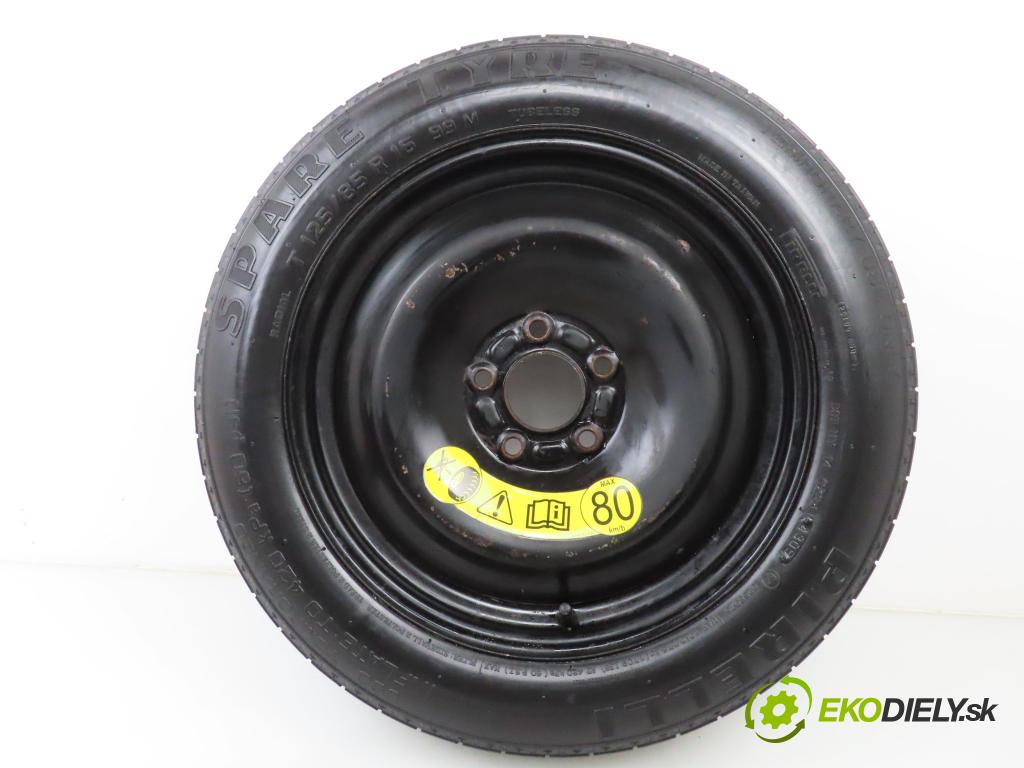 FORD   2005    řemenice dojezdové