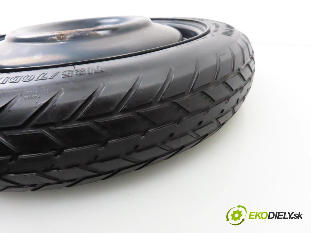 TOYOTA   2006    řemenice dojezdové