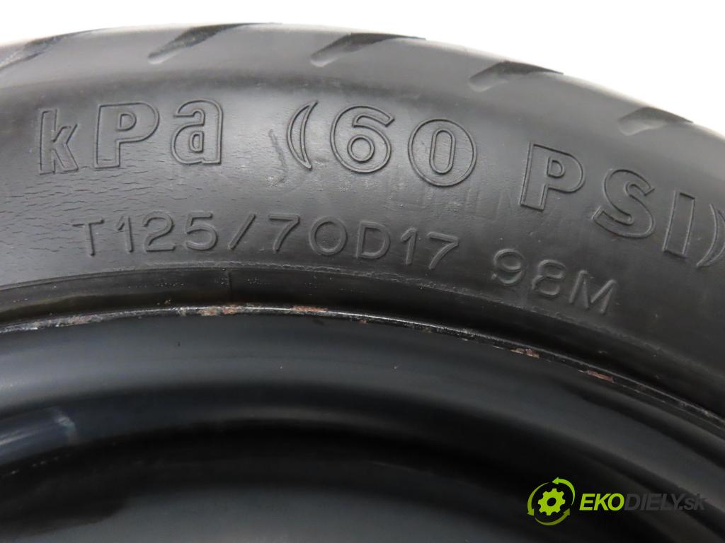 TOYOTA   2006    řemenice dojezdové