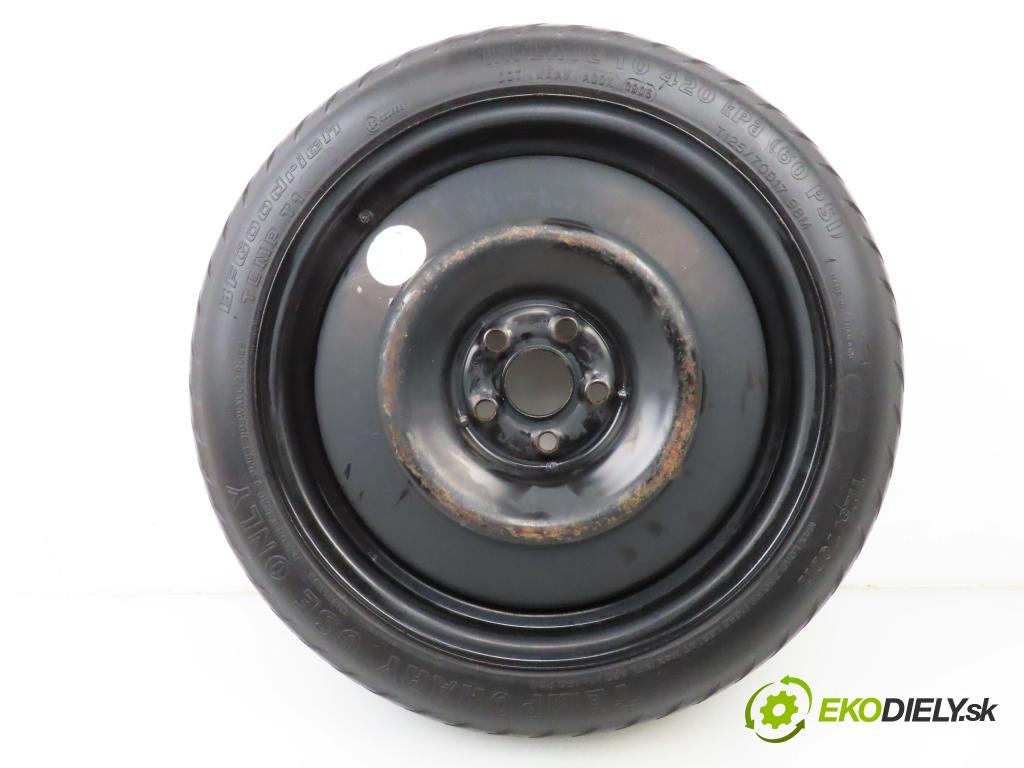 TOYOTA   2006    řemenice dojezdové