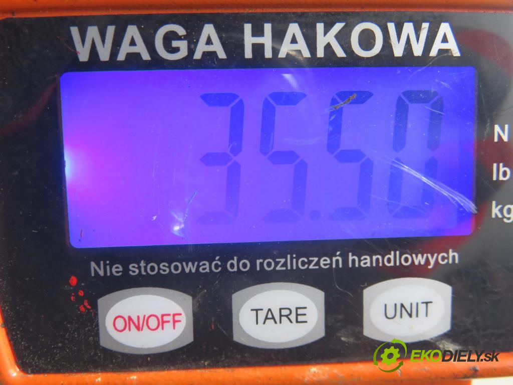 FIAT PANDA (169_) HB 2004 40,00 1.1 54 - 187 A1.000 1108,00 výztuha zadní část ABS