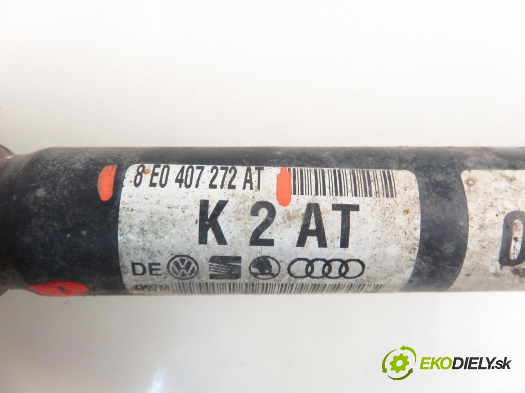 AUDI A4 (8E2, B6) SEDAN 2003 96,00 1.9 TDI PD 130 1896,00 Poloos PP 8E0407272AT