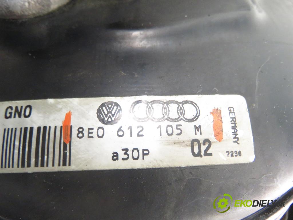 AUDI A4 (8E2, B6) SEDAN 2003 96,00 1.9 TDI PD 130 1896,00 posilovač 8E0612105M (Servočerpadlá, pumpy řízení)