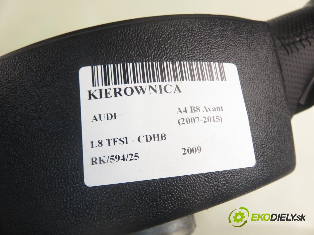 AUDI A4 Avant (8K5, B8) KOMBI 2009 118,00 1.8 TFSI - CDHB 1798,00 Volant 8T0419091B (Volant)