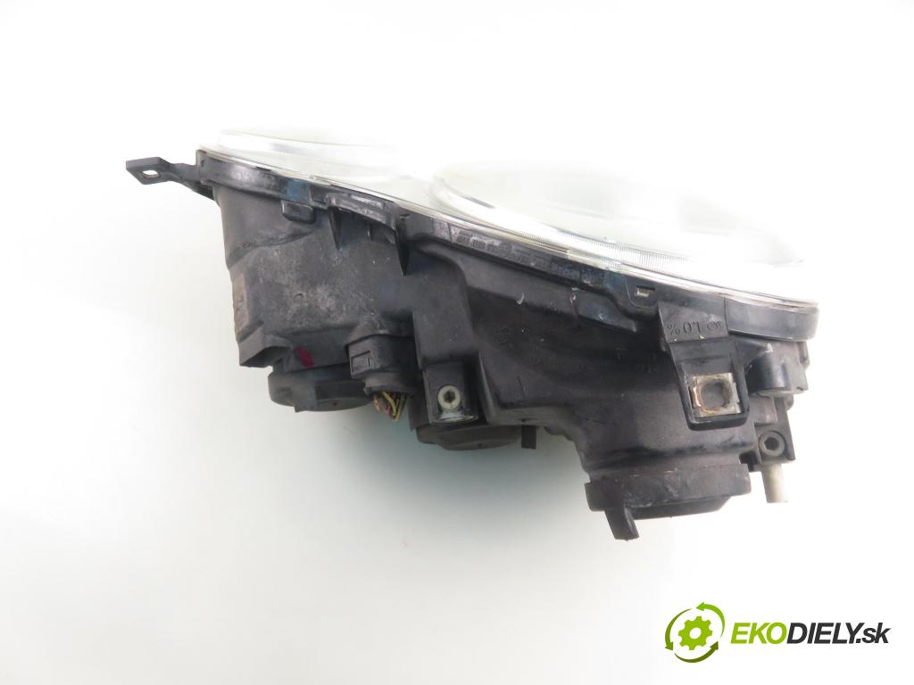 VW POLO (9N_) HB 2002 47,00 1.2 12V 64 - AZQ 1198,00 světlo PP BRAK
