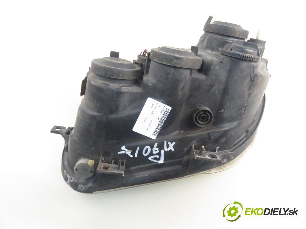 VW POLO (9N_) HB 2002 47,00 1.2 12V 64 - AZQ 1198,00 světlo PP BRAK