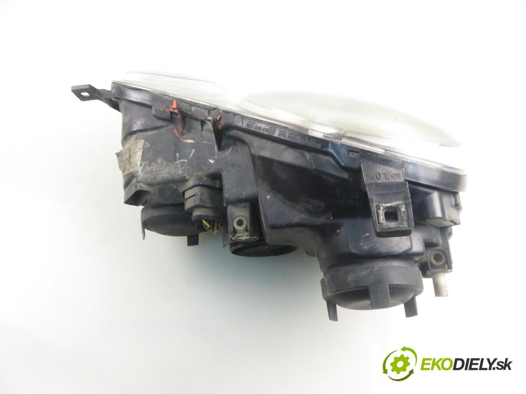 VW POLO (9N_) HB 2002 47,00 1.2 12V 64 - AZQ 1198,00 světlo PP