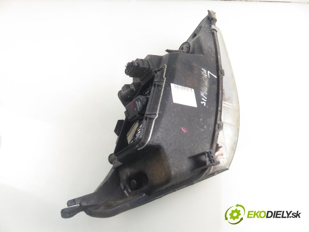 FORD FOCUS (DAW, DBW) HB 2002 74,00 1.6 16V 100 - FYDA 1596,00 světlo LP 2M5113W030BD
