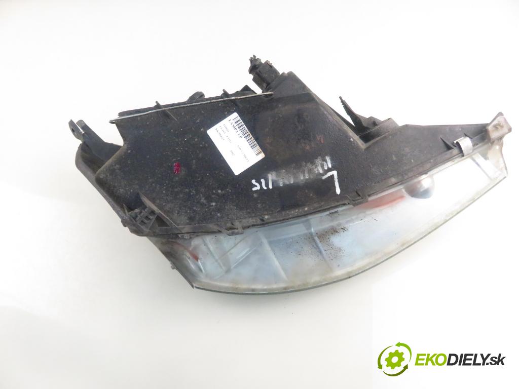 FORD FOCUS (DAW, DBW) HB 2002 74,00 1.6 16V 100 - FYDA 1596,00 světlo LP 2M5113W030BD