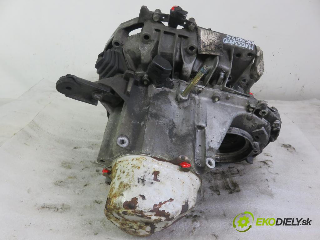 RENAULT SCENIC I (JA0/1_) MINIVAN 1999 72,00 1.9 dTi 98 - F9Q 736 1870,00 Prevodovka MANUALNA JC5109