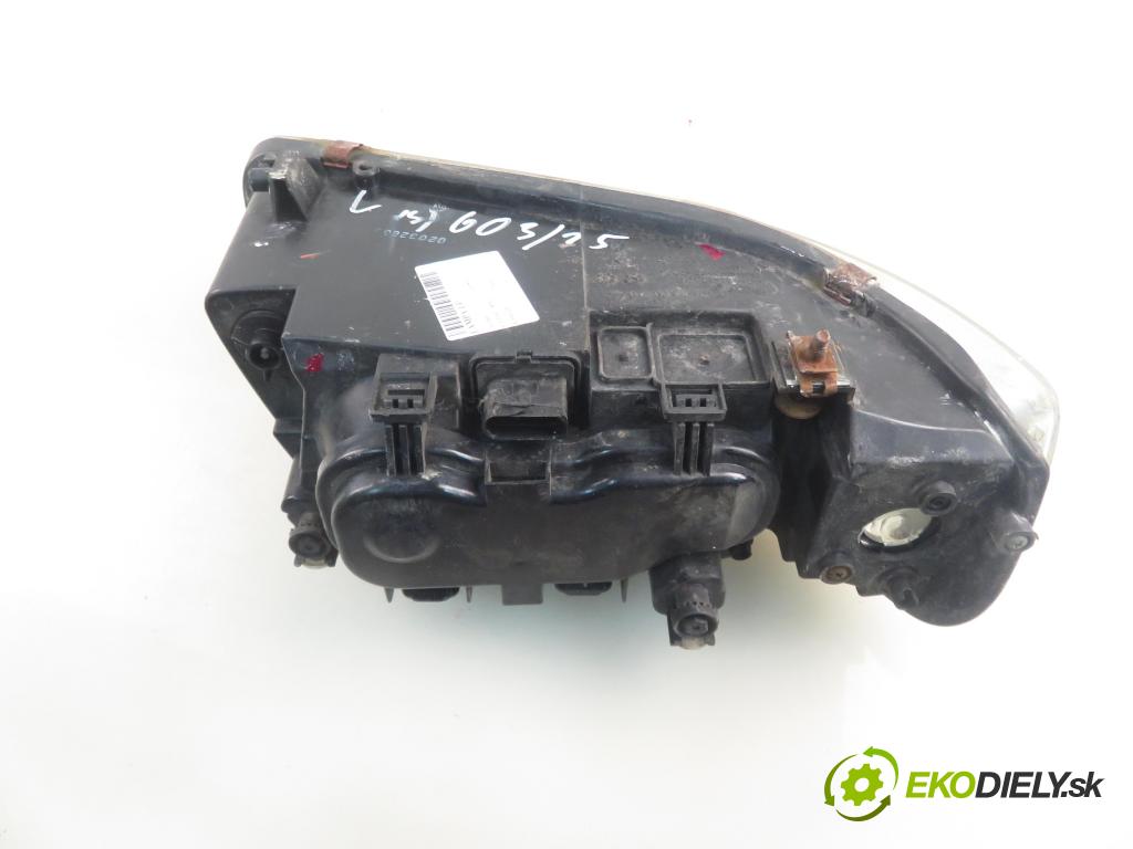 AUDI A3 (8L1) HB 2001 81,00 1.9 TDI - ASV 1896,00 světlo LP 