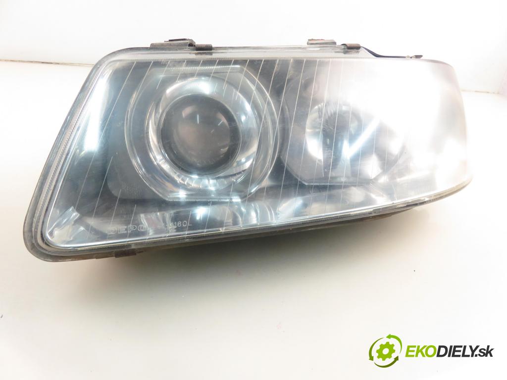 AUDI A3 (8L1) HB 2001 81,00 1.9 TDI - ASV 1896,00 světlo LP