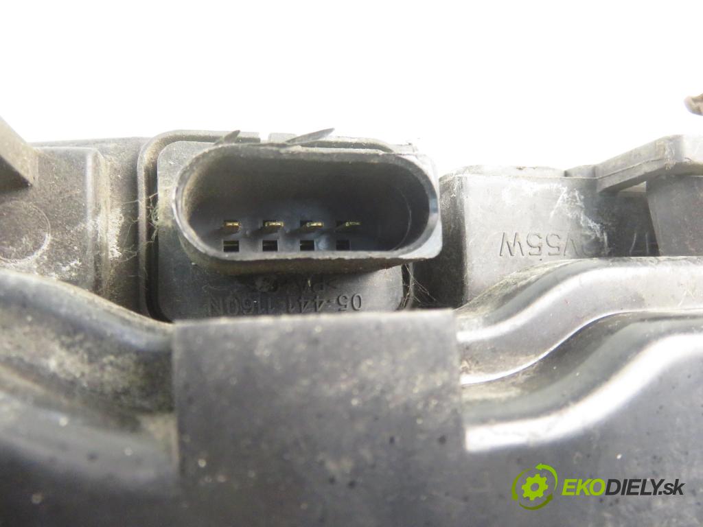 AUDI A3 (8L1) HB 2001 81,00 1.9 TDI - ASV 1896,00 světlo LP