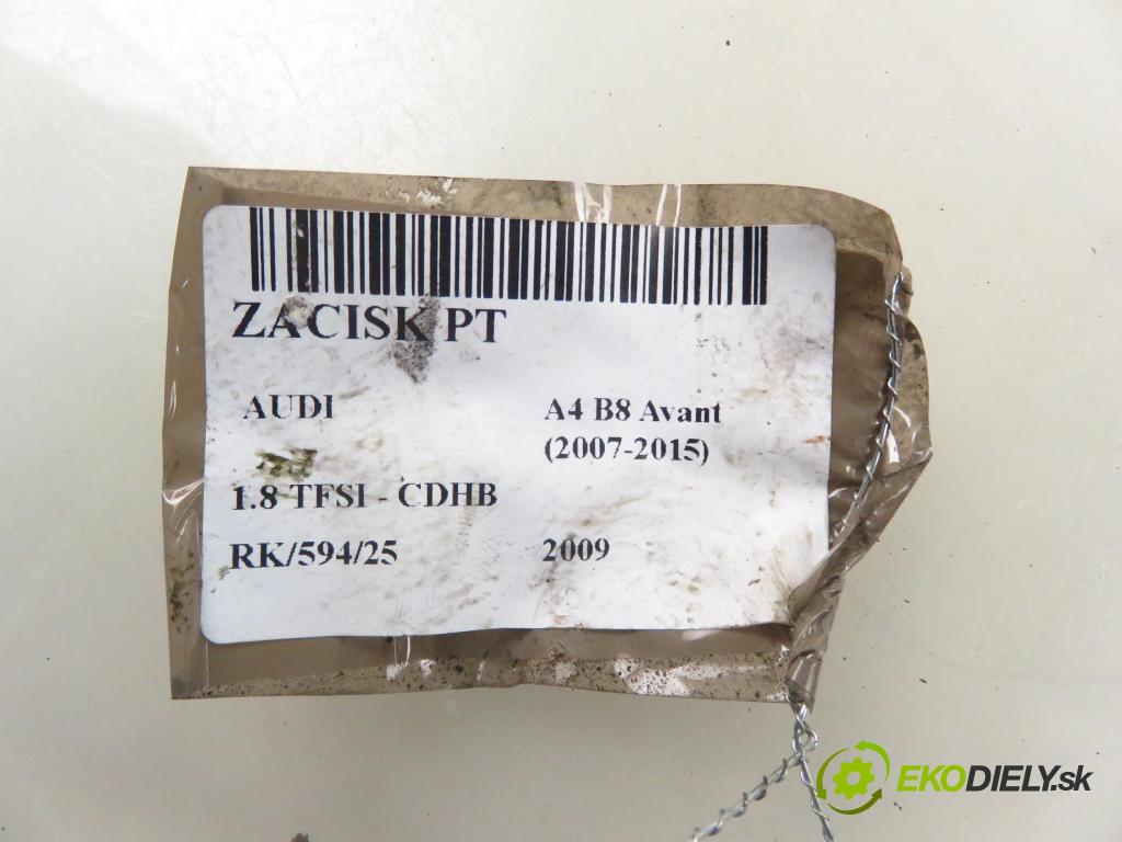 AUDI A4 Avant (8K5, B8) KOMBI 2009 118,00 1.8 TFSI - CDHB 1798,00 Brzdič strmeň pravé zadné 32335478