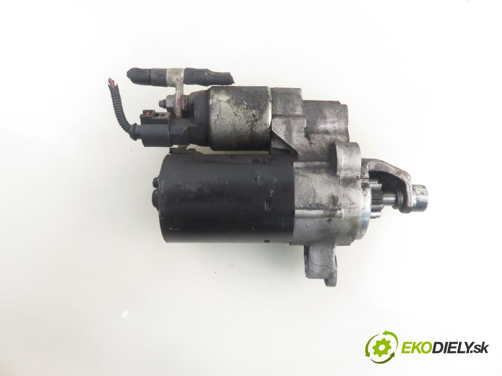 AUDI A4 Avant (8K5, B8) KOMBI 2009 118,00 1.8 TFSI - CDHB 1798,00 startér 06H911021A ; 0001107508 (Startér)