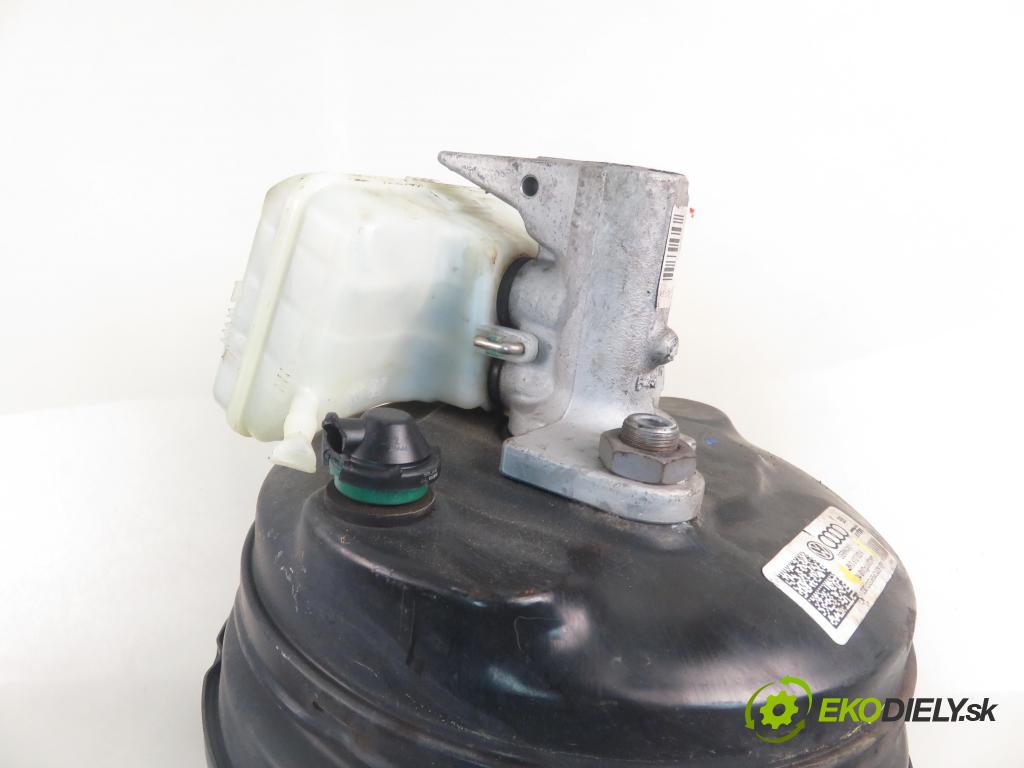 AUDI A4 Avant (8K5, B8) KOMBI 2009 118,00 1.8 TFSI - CDHB 1798,00 Posilovač 8K0612103K (Servočerpadlo)