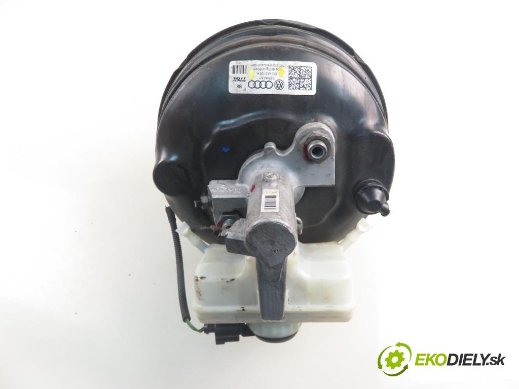 AUDI A4 Avant (8K5, B8) KOMBI 2009 118,00 1.8 TFSI - CDHB 1798,00 Posilovač 8K0612103K (Servočerpadlo)