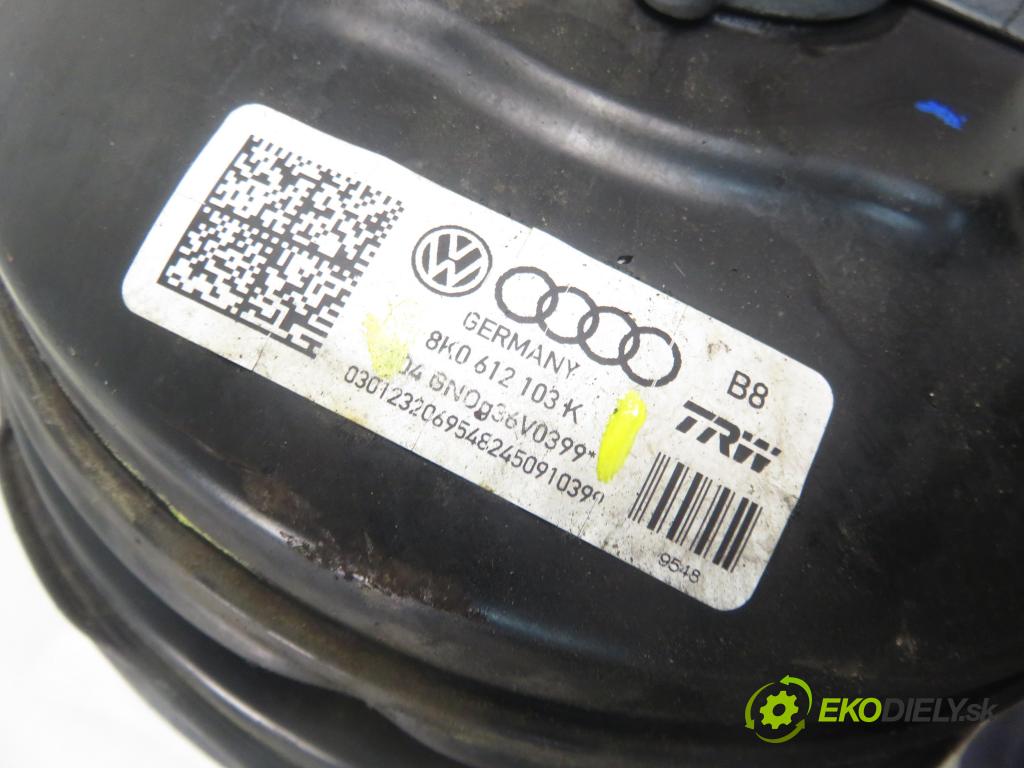 AUDI A4 Avant (8K5, B8) KOMBI 2009 118,00 1.8 TFSI - CDHB 1798,00 Posilovač 8K0612103K (Servočerpadlo)