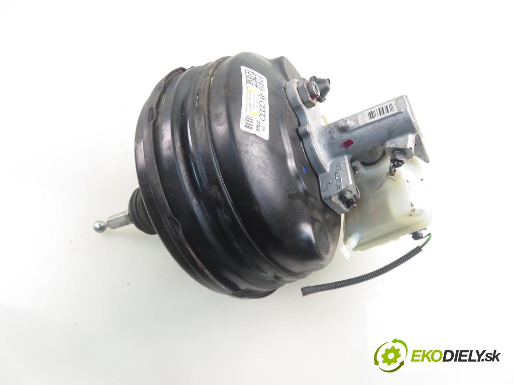 AUDI A4 Avant (8K5, B8) KOMBI 2009 118,00 1.8 TFSI - CDHB 1798,00 Posilovač 8K0612103K (Servočerpadlo)