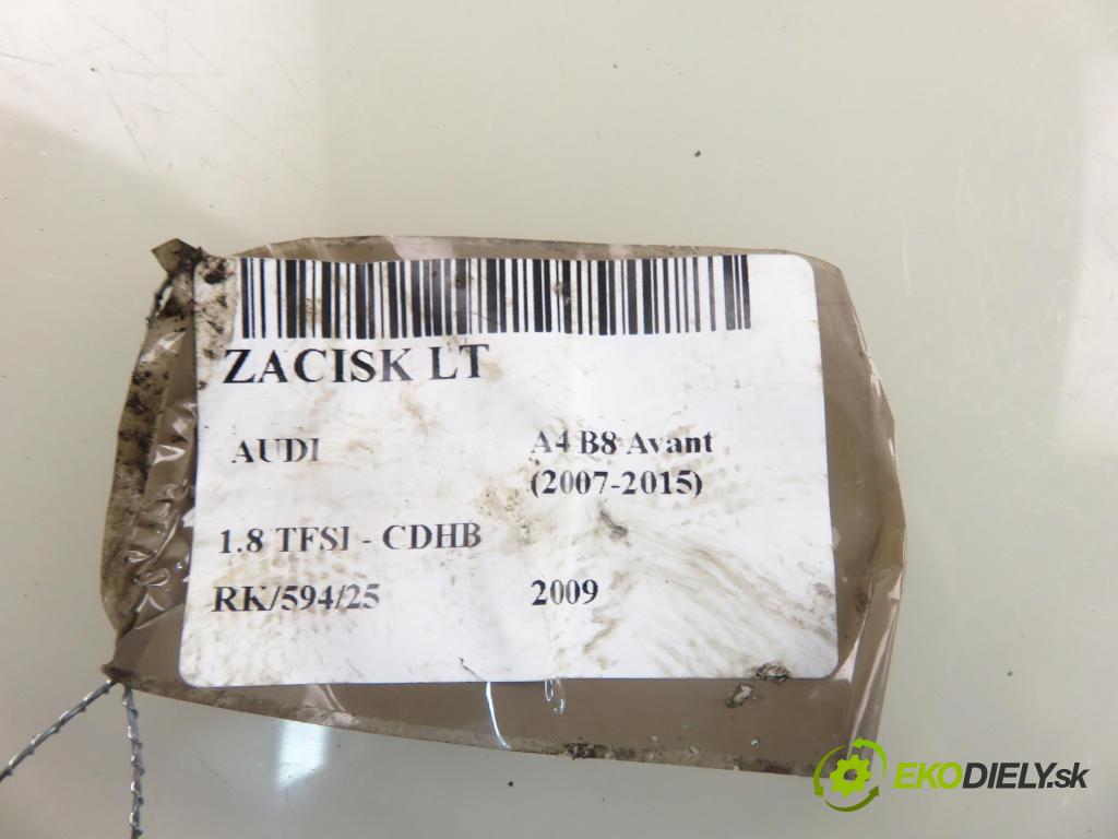 AUDI A4 Avant (8K5, B8) KOMBI 2009 118,00 1.8 TFSI - CDHB 1798,00 Brzdič strmeň LT 32335478