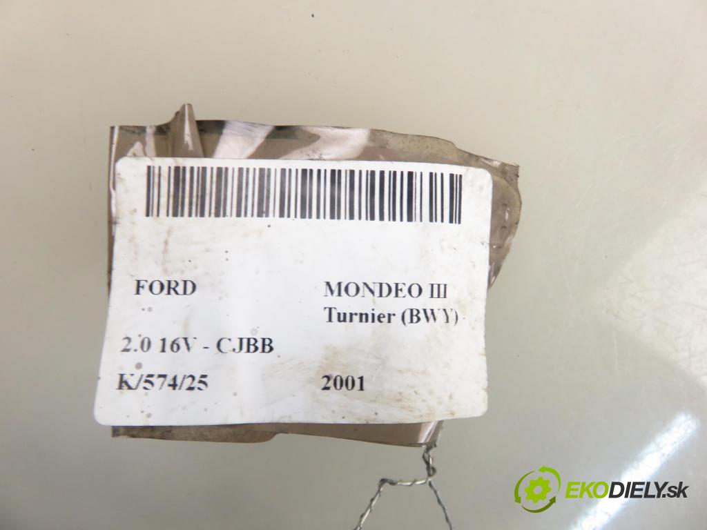 FORD MONDEO III Turnier (BWY) KOMBI 2001 107,00 2.0 16V - CJBB 1999,00 pumpa paliva