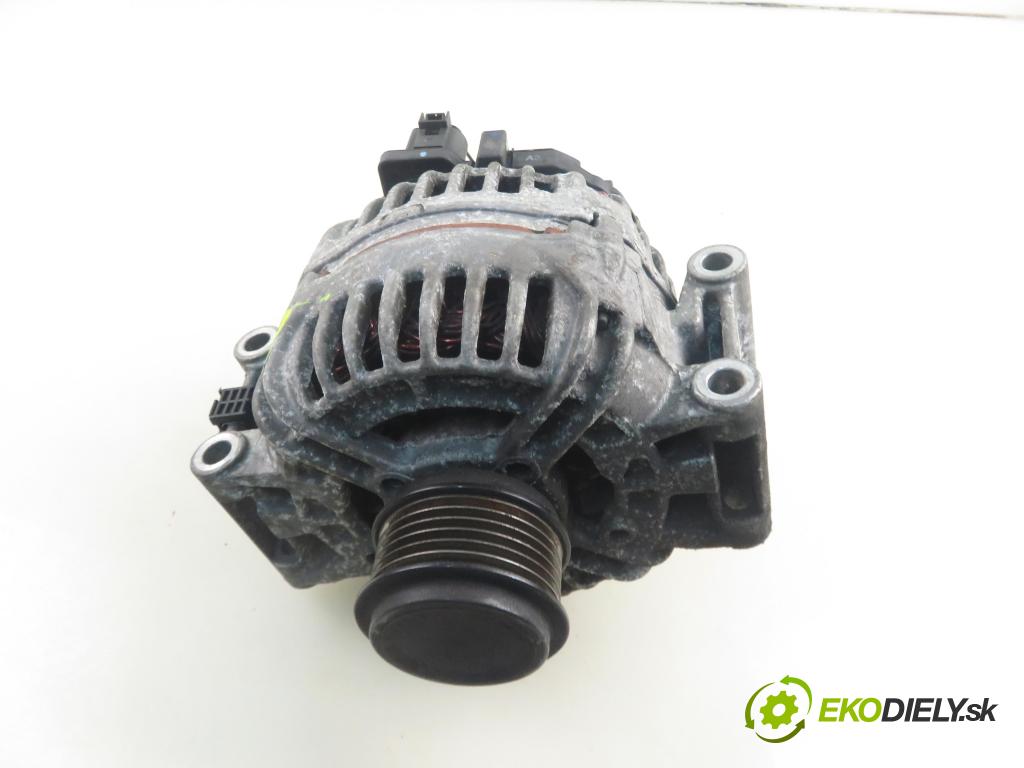 AUDI A4 Avant (8K5, B8) KOMBI 2009 118,00 1.8 TFSI - CDHB 1798,00 Alternátor 06H903016L ; 0124525113 (Alternátor)