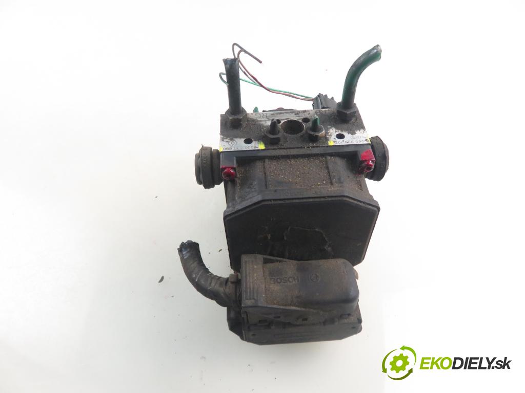 RENAULT SCENIC I (JA0/1_) MINIVAN 2002 75,00 1.9 dCi 102 - F9Q 732 1870,00 Pumpa ABS 0265950046 ; 8200090690 ; 0265225107 (Pumpa ABS)