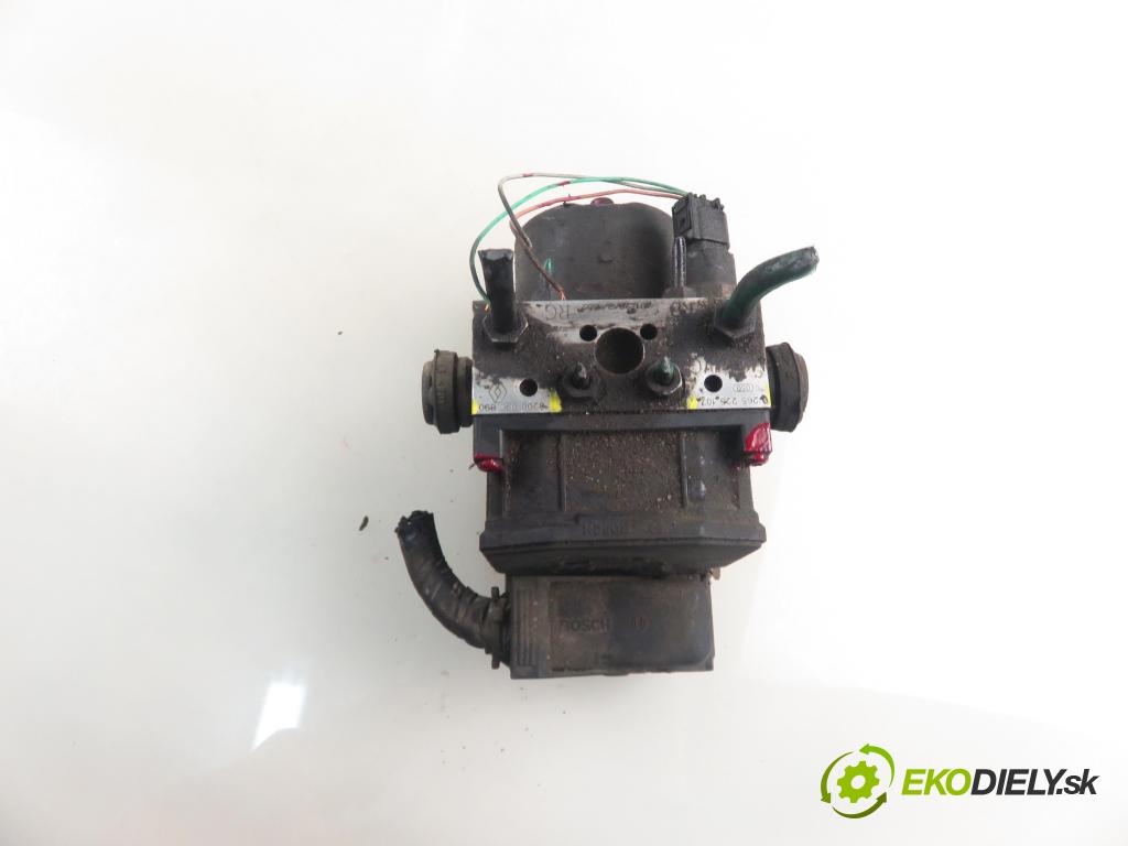 RENAULT SCENIC I (JA0/1_) MINIVAN 2002 75,00 1.9 dCi 102 - F9Q 732 1870,00 Pumpa ABS 0265950046 ; 8200090690 ; 0265225107 (Pumpa ABS)
