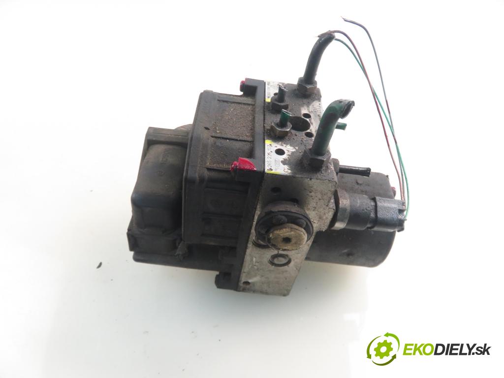 RENAULT SCENIC I (JA0/1_) MINIVAN 2002 75,00 1.9 dCi 102 - F9Q 732 1870,00 Pumpa ABS 0265950046 ; 8200090690 ; 0265225107 (Pumpa ABS)