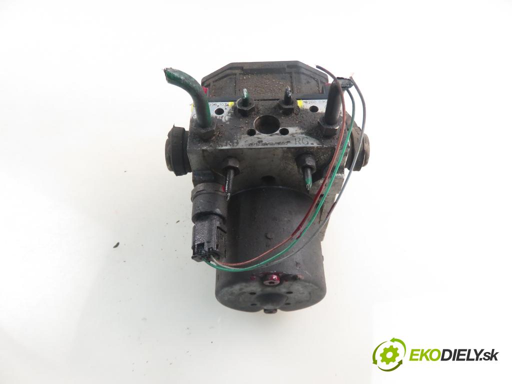 RENAULT SCENIC I (JA0/1_) MINIVAN 2002 75,00 1.9 dCi 102 - F9Q 732 1870,00 Pumpa ABS 0265950046 ; 8200090690 ; 0265225107 (Pumpa ABS)