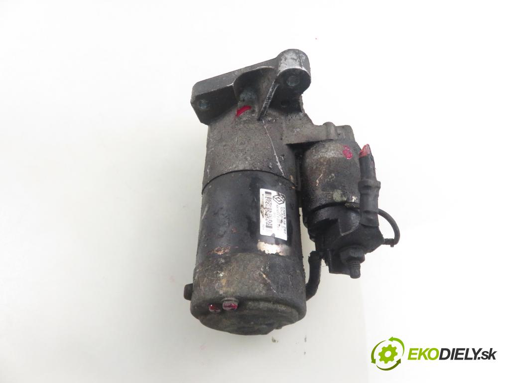 RENAULT SCENIC I (JA0/1_) MINIVAN 2002 75,00 1.9 dCi 102 - F9Q 732 1870,00 startér 7700116282 ; M001T85781 (Startéry)